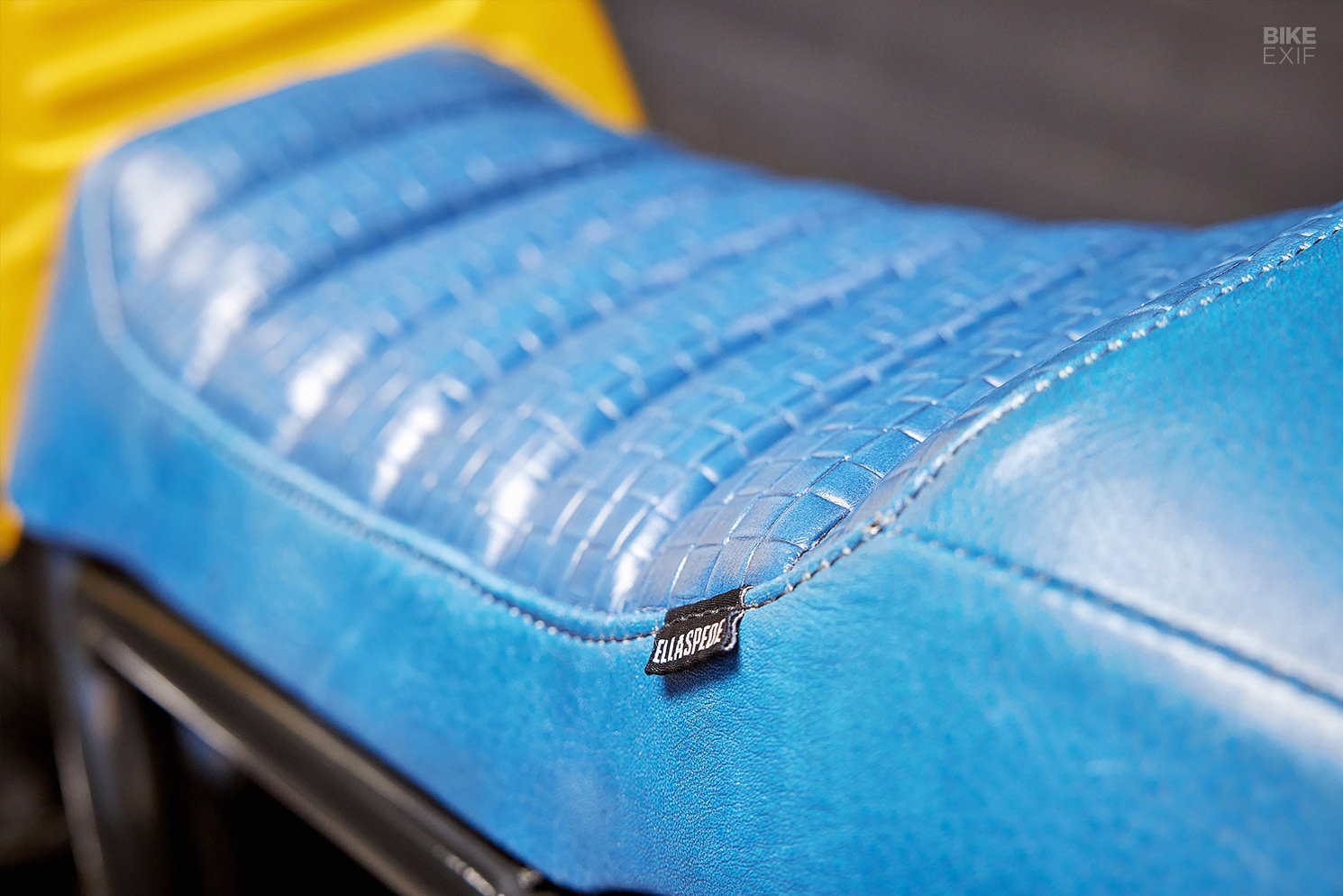 BMW R80 personnalisée par Ellaspede