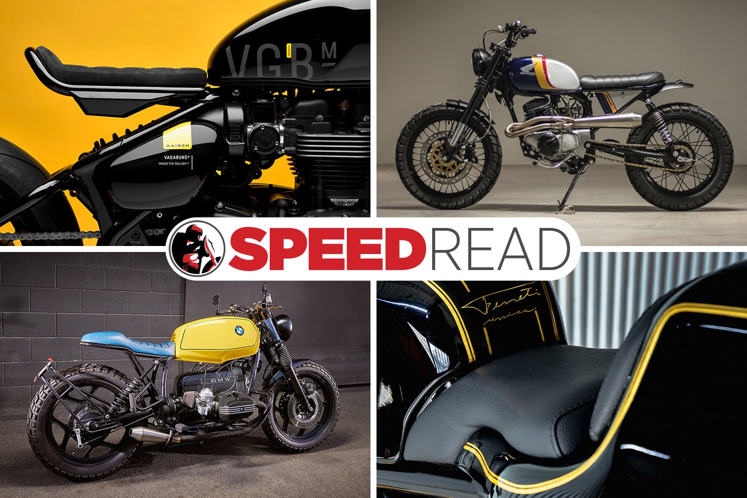 Les dernières nouvelles et coutumes de la moto