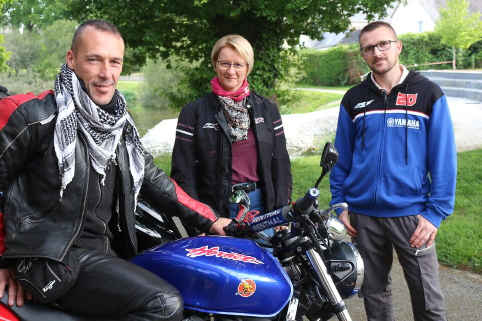, Près de Pontivy : un nouveau club de motos est né