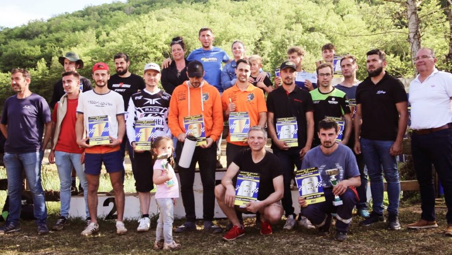 , Souillac. Moto-club : près de 400 pilotes sur le circuit