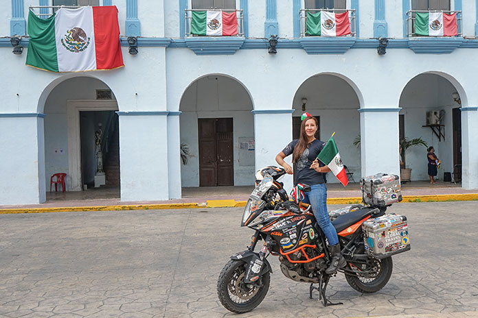 Anna Greschishkina Ukraine