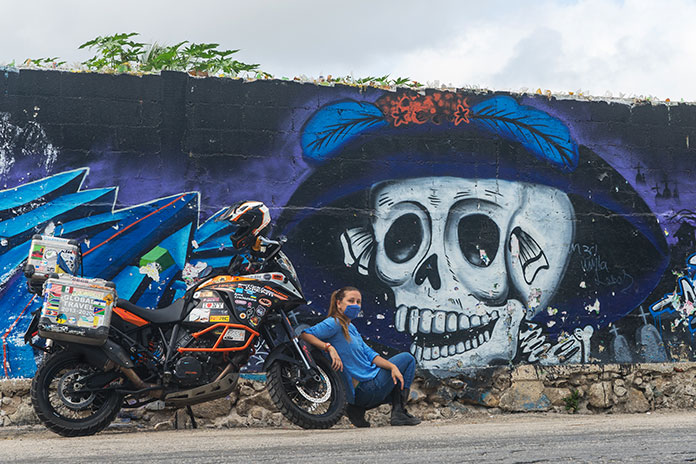 Anna Greschishkina Ukraine