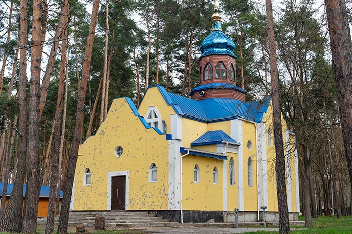 Anna Greschishkina Ukraine