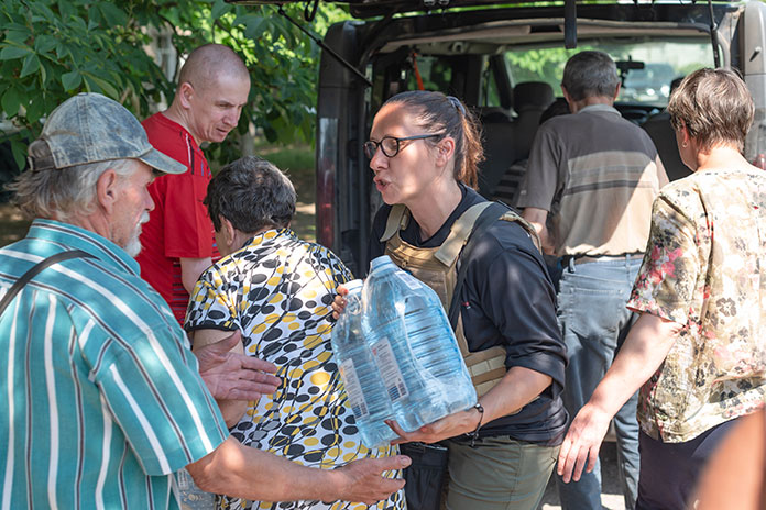 Anna Greschishkina Ukraine