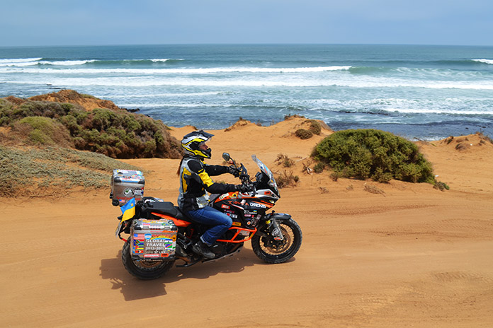 Anna Greschishkina Ukraine