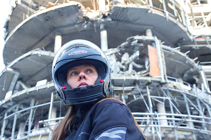 Anna Grechishkina Ukraine