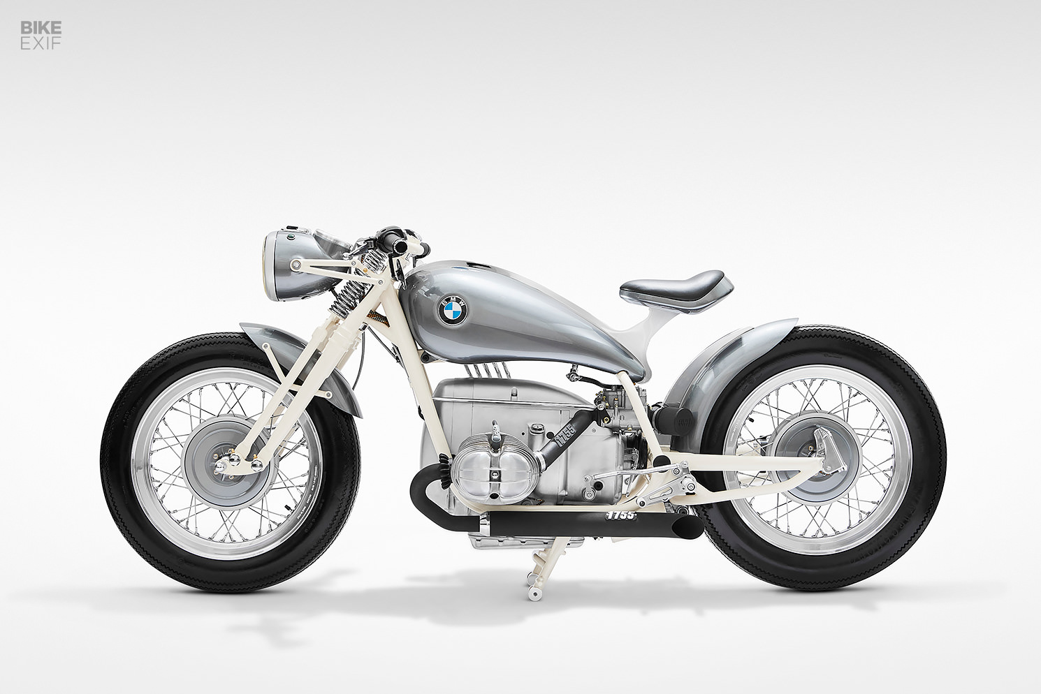BMW R75/5 personnalisée du Handbuilt Show