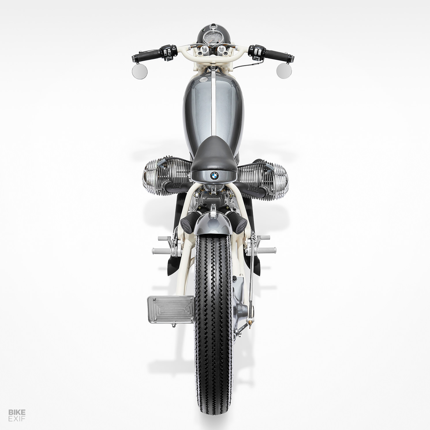 BMW R75/5 personnalisée du Handbuilt Show