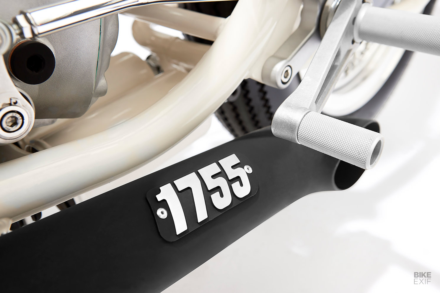 BMW R75/5 personnalisée du Handbuilt Show