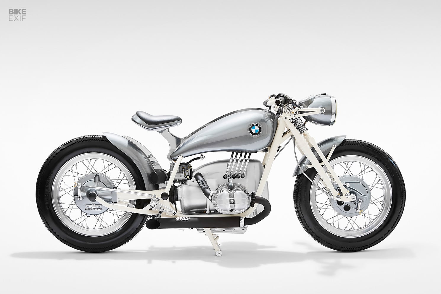 BMW R75/5 personnalisée du Handbuilt Show