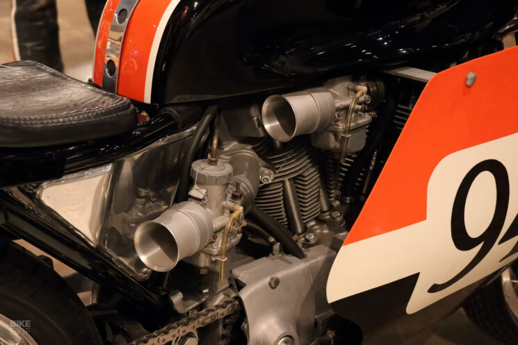 Harley Davidson XRTT 750