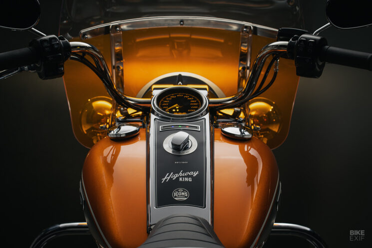 Harley-Davidson Electra Glide Highway King 2023
