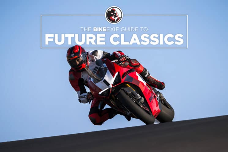 , Moto: Future Classics : Motos à acheter et à conserver en 2023