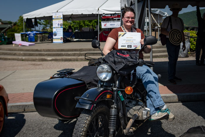 Salon de la moto Americade Bring It 2023