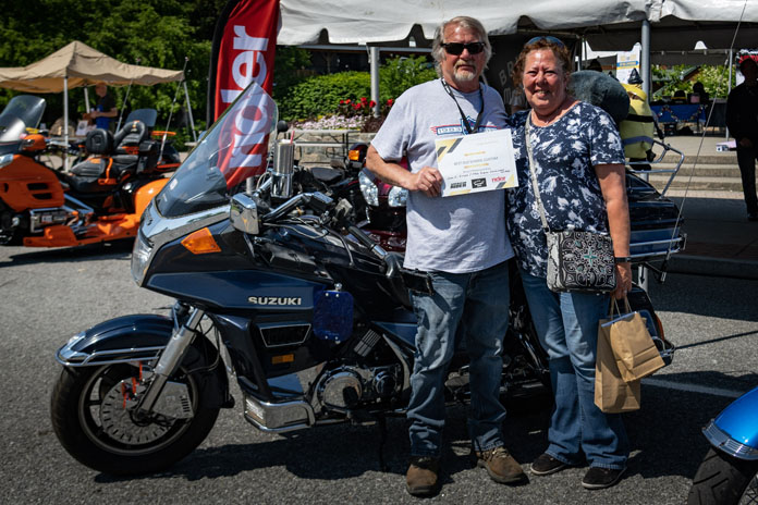 Salon de la moto Americade Bring It 2023