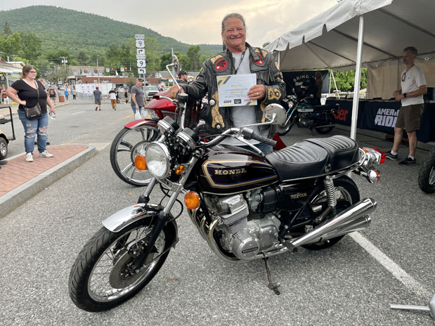Salon de la moto Americade Bring It 2023