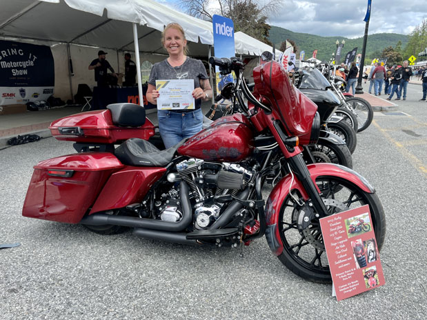 Salon de la moto Americade Bring It 2023