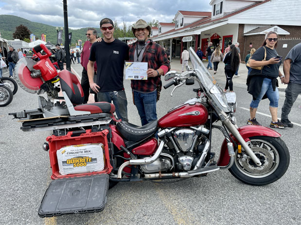 Salon de la moto Americade Bring It 2023