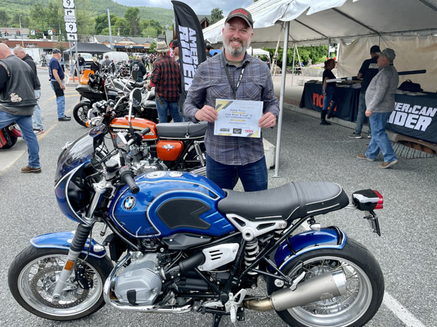 Salon de la moto Americade Bring It 2023