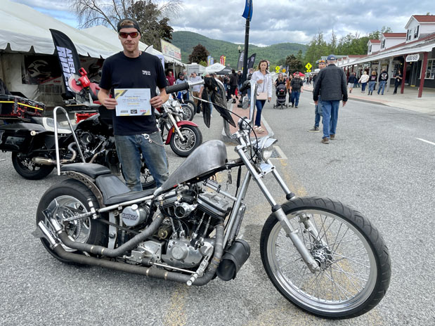 Salon de la moto Americade Bring It 2023