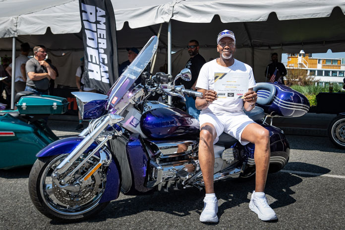 Salon de la moto Americade Bring It 2023