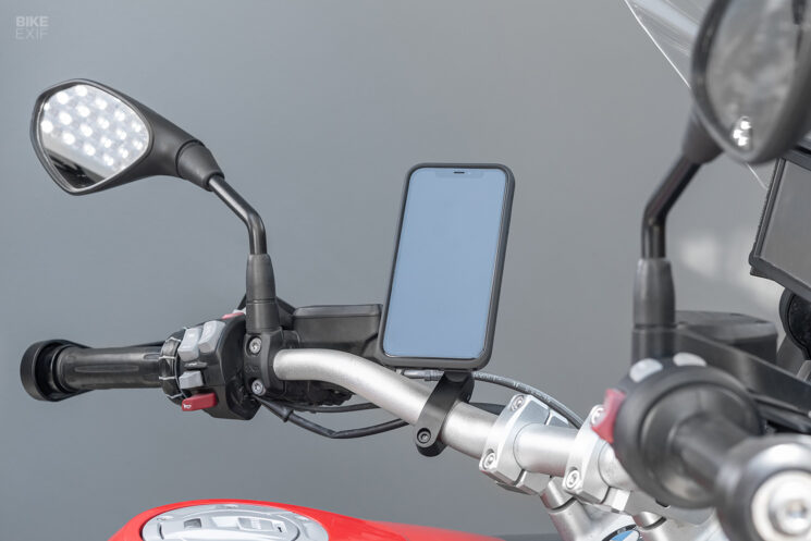 Meilleurs supports de téléphone de moto pour 2023