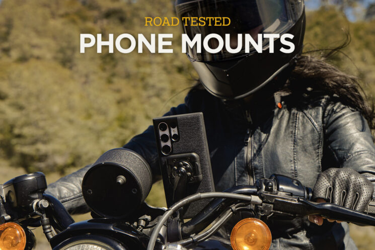 , Moto: Meilleurs supports de téléphone de moto pour 2023