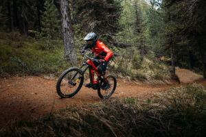 , Moto: Mises à jour du modèle Ducati 2024 | Visière vers le bas