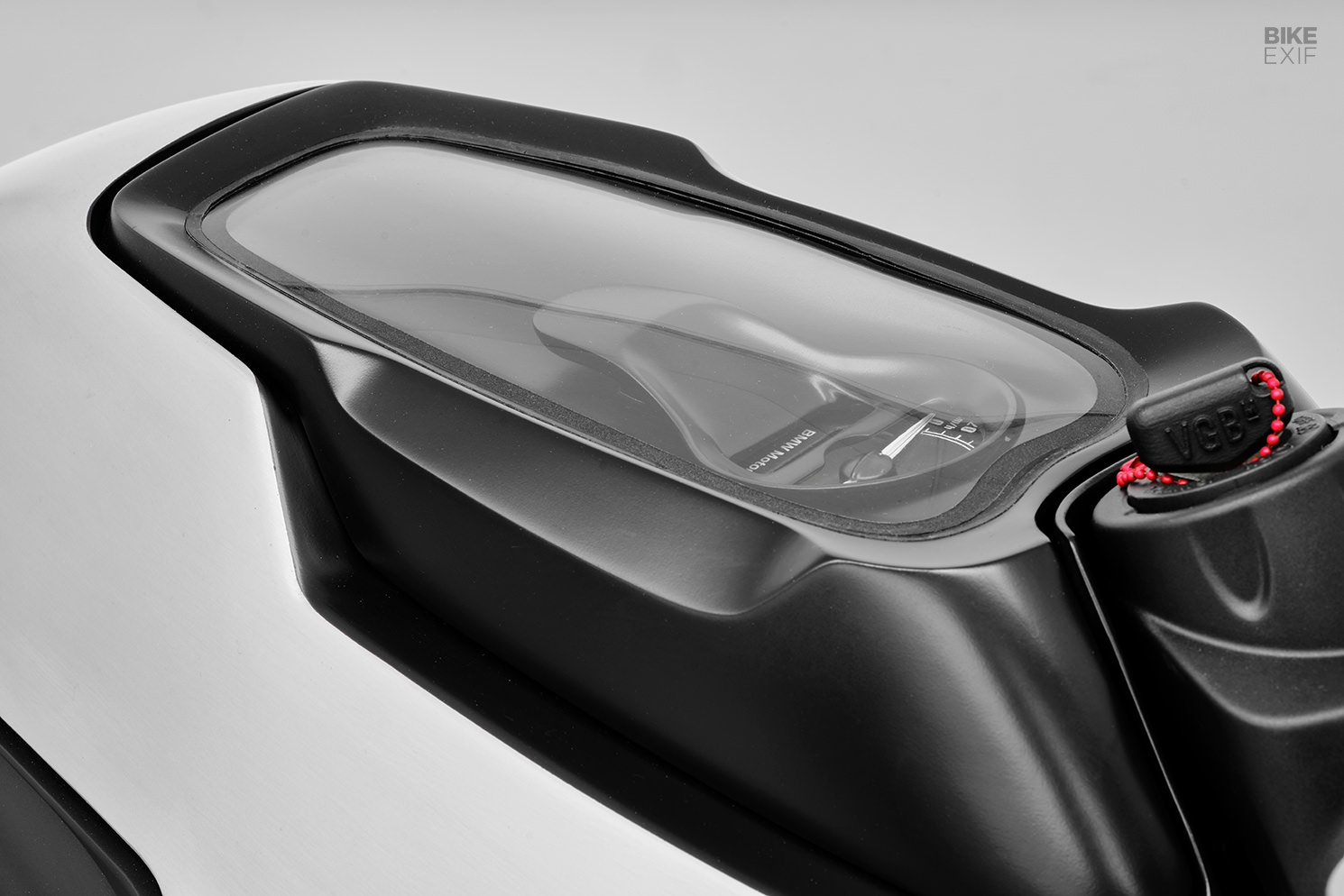 BMW R nineT futuriste par Vagabund Moto