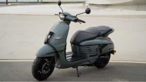 , Moto: Peugeot et DAB Motors s’associent pour la poussée électrique