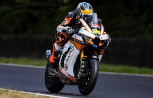 , Moto: Résultats BSB Knockhill, FP2 – Ryde le plus rapide alors que le crash disr …