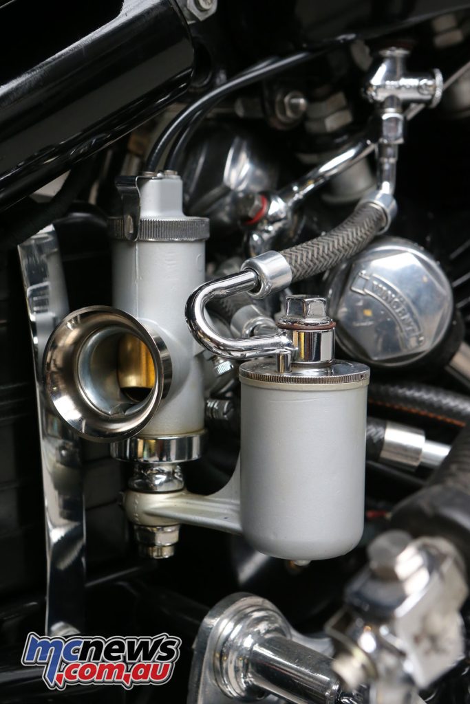 Vincent Black Shadow Series C - Un classique intemporel (et presque inestimable)