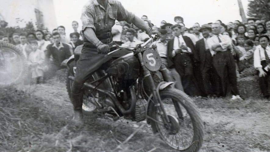 , Un livre pour les 90 ans du Moto-Club vauréen en fête ce week-end