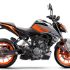 2023 KTM 200 Duc