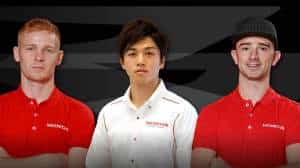 , Moto: Franco Bourne à Honda Racing à la place d’André blessé…