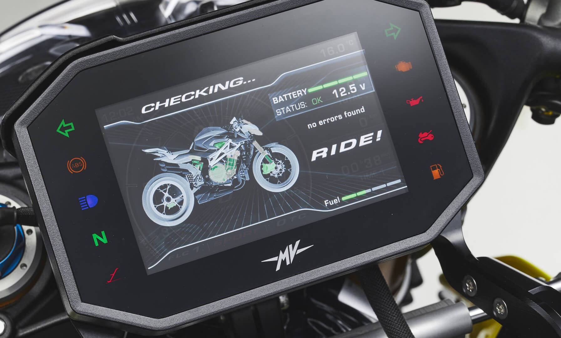 MV Agusta Brutale 1000RR 2023