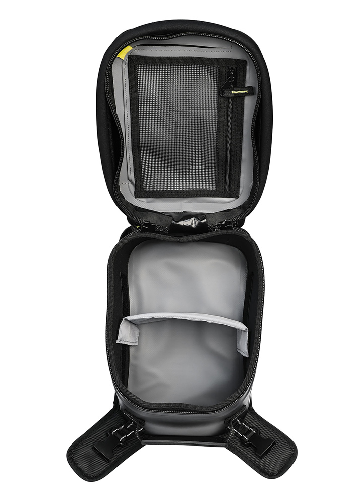 Sacoche de réservoir Nelson Rigg Hurricane Adventure