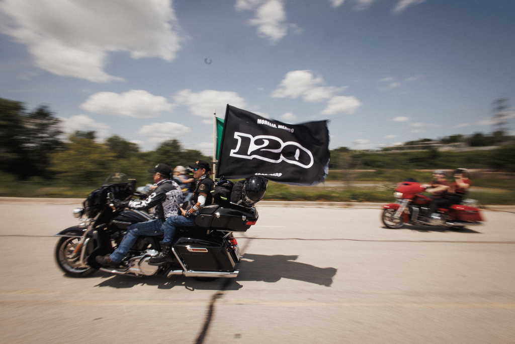 , Moto: Record de fréquentation au Harley-Davidson Homecoming Festival