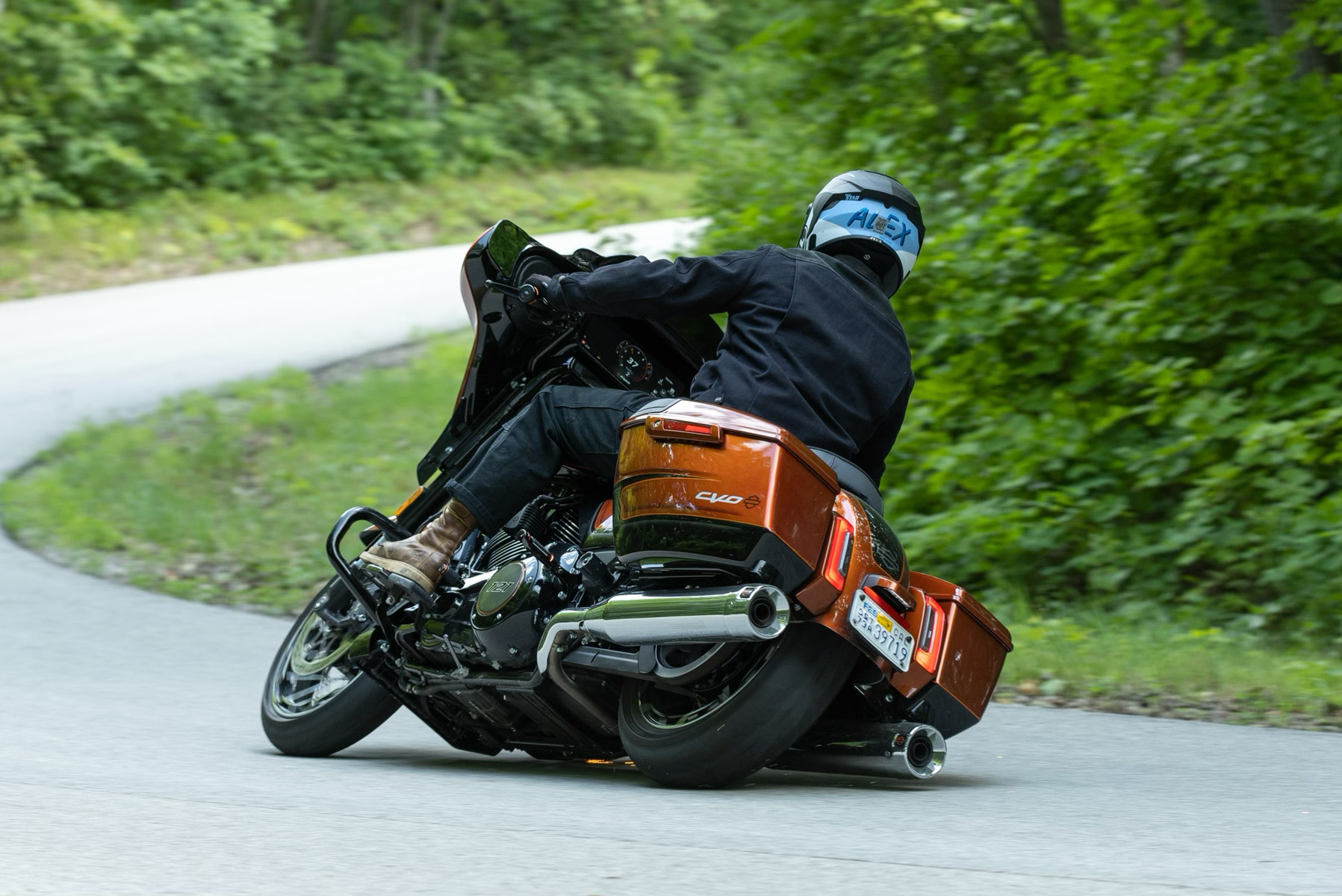 , Moto: Record de fréquentation au Harley-Davidson Homecoming Festival