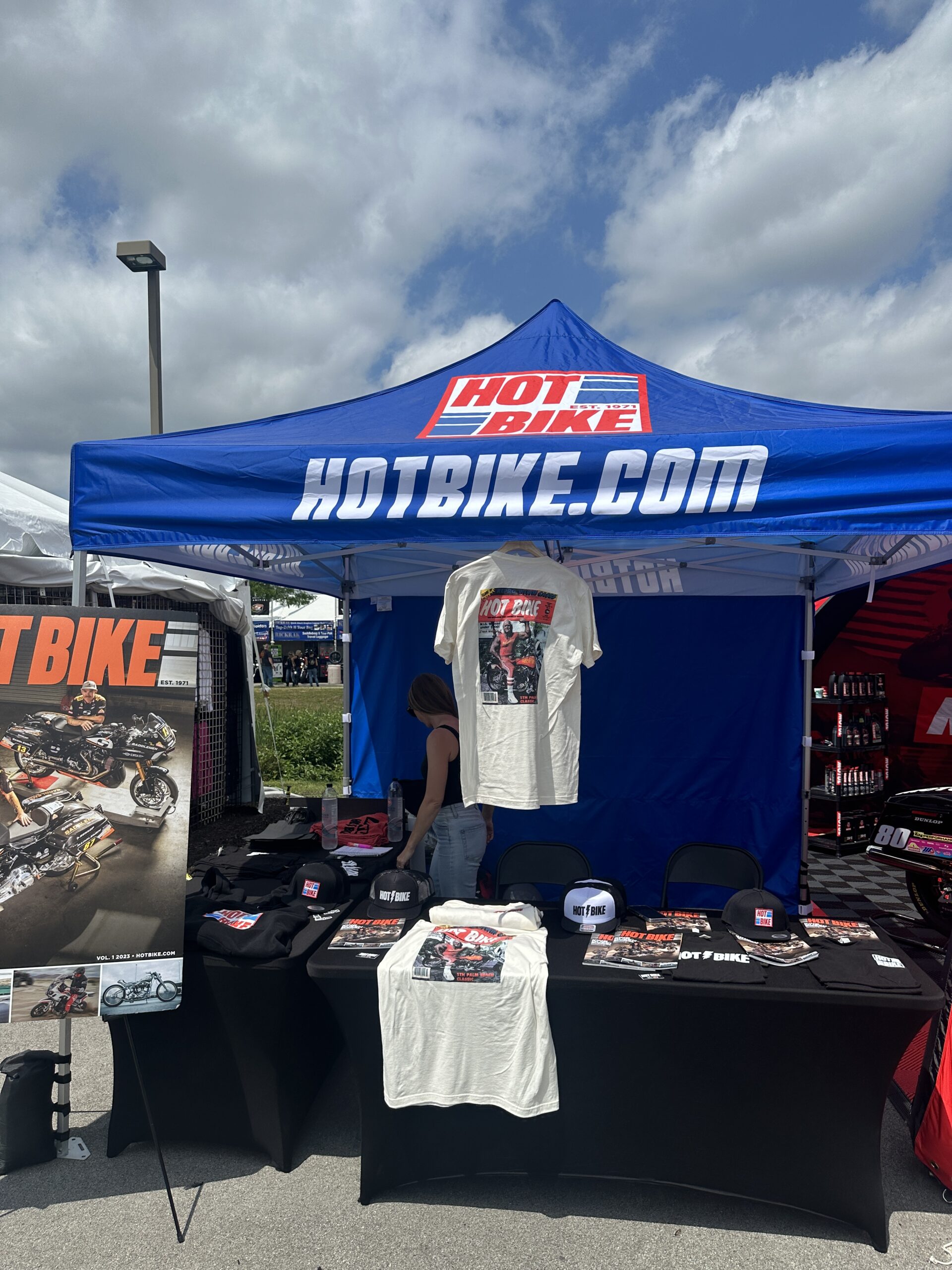 , Moto: Record de fréquentation au Harley-Davidson Homecoming Festival