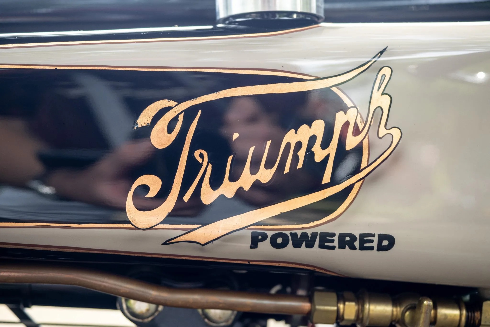 , Moto: Vélo du jour : Triumph personnalisé « TT Deluxe »