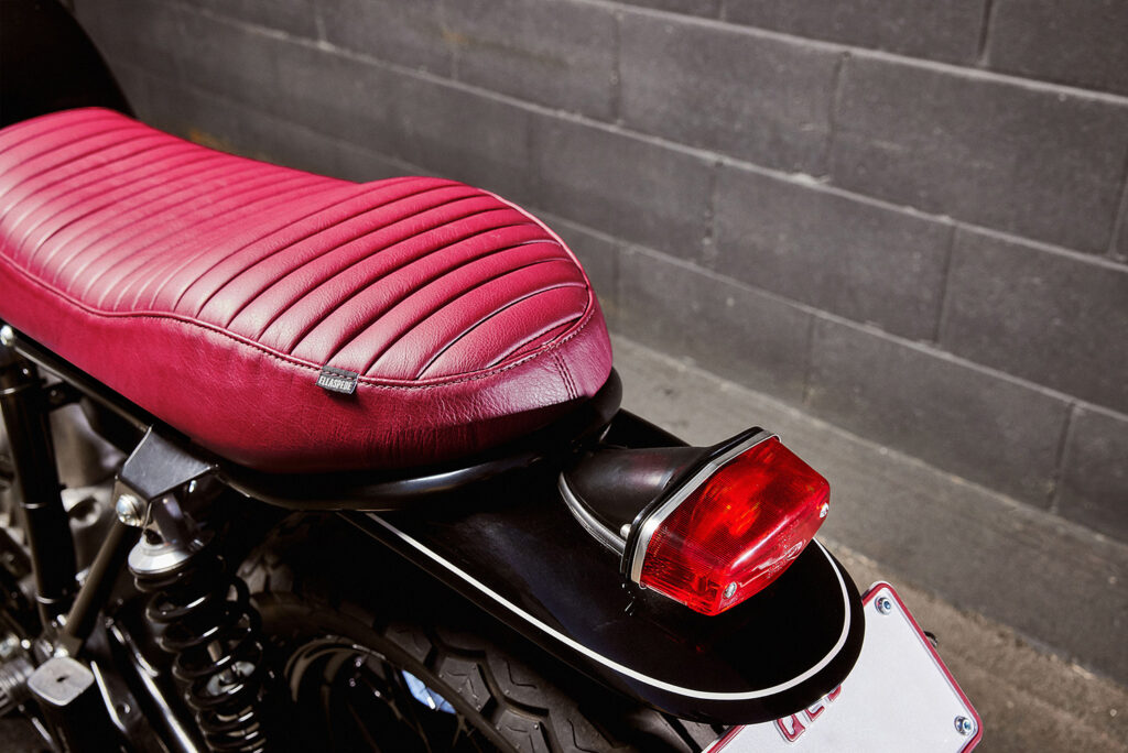 , Moto: AIR-LOOM FAMILIAL : BMW R65 d’Ellaspede.