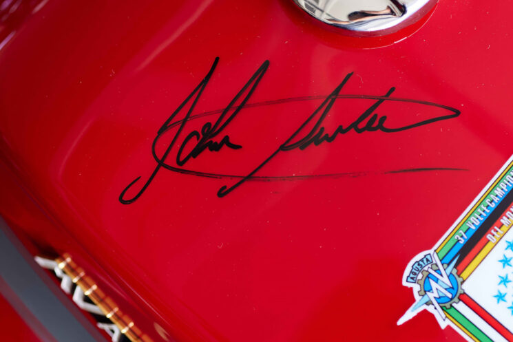 1975 MV Agusta 750S Amérique