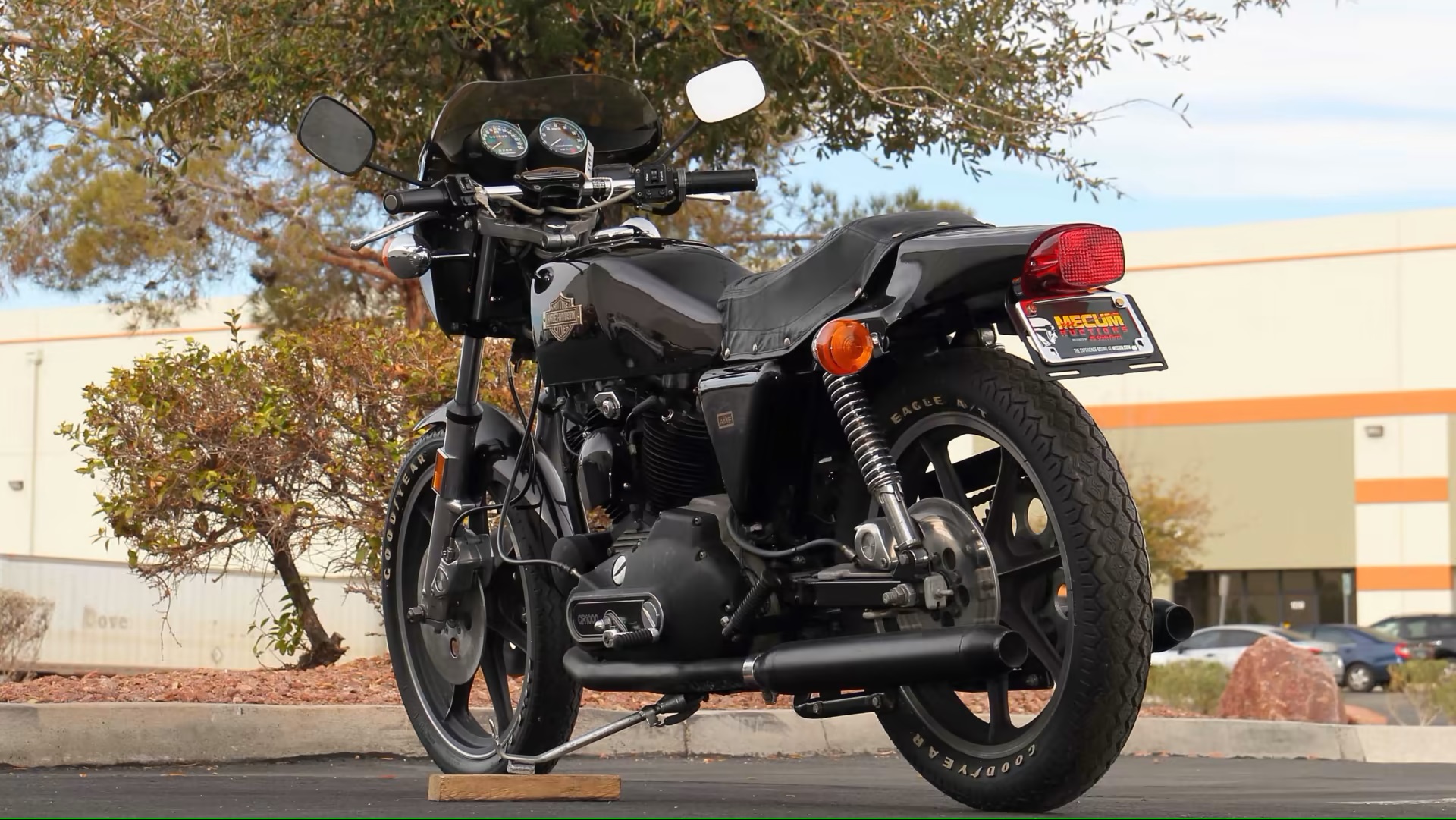 Harley-Davidson XLCR Café Racer 1977