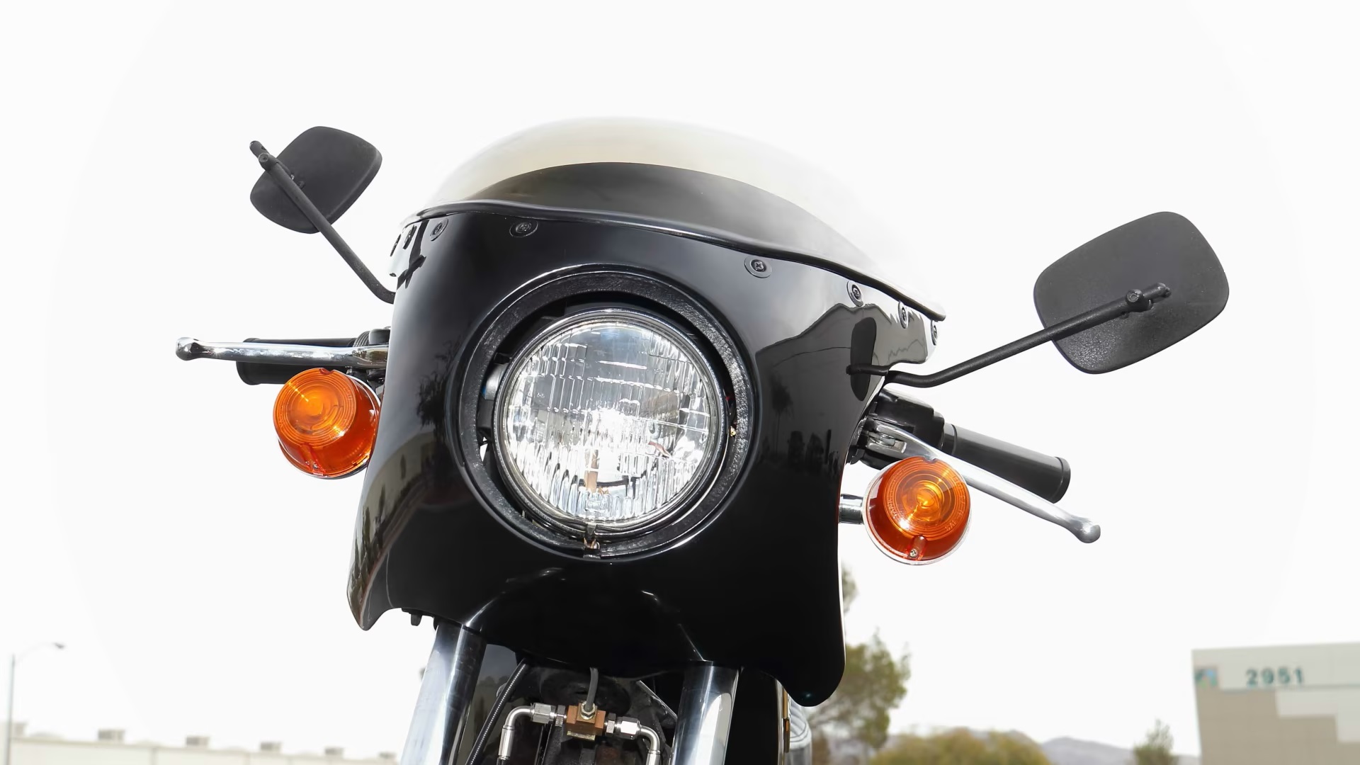 Harley-Davidson XLCR Café Racer 1977