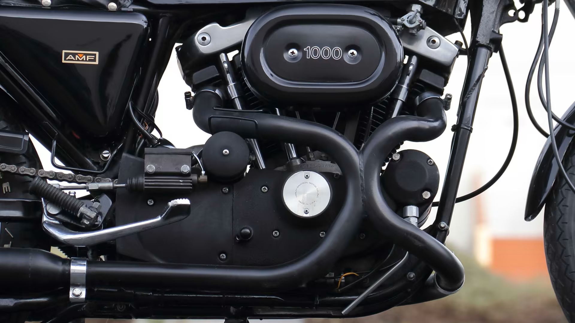 Harley-Davidson XLCR Café Racer 1977