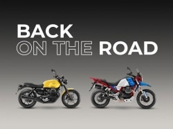 Promo Moto Guzzi : Jusqu'à 1.000 euros d'avantage Promo Moto Guzzi : Jusqu'à 1.000 euros d'avantage