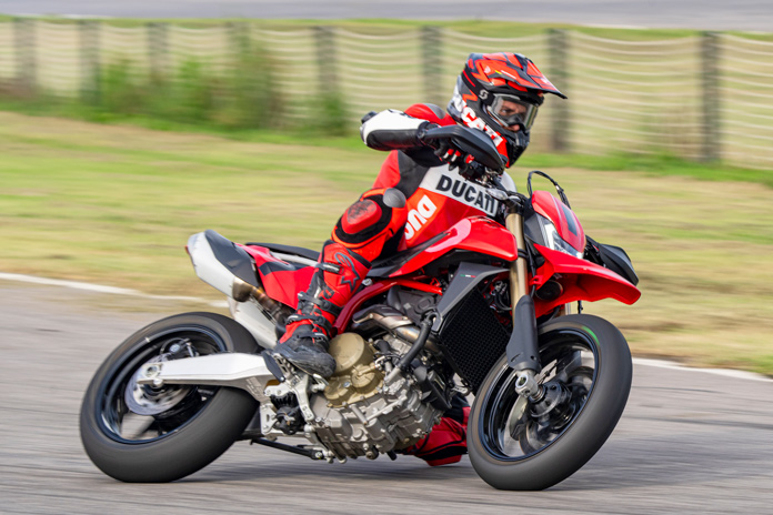 Ducati Hypermotard 698 Mono 2024