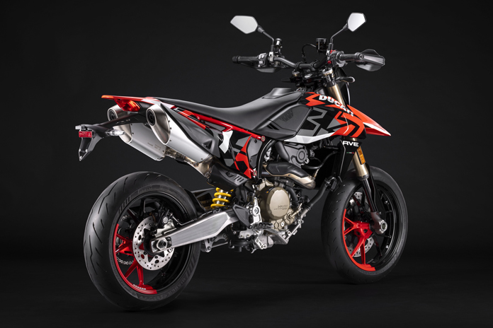 Ducati Hypermotard 698 Mono RVE 2024