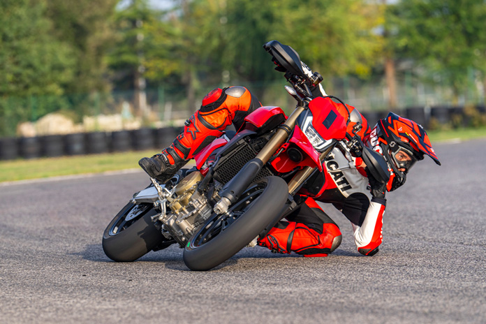 Ducati Hypermotard 698 Mono 2024